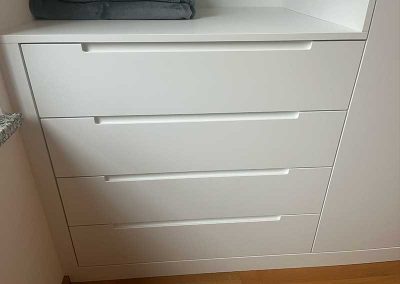 Schreinerei Langenmair Referenzen Schlafzimmer