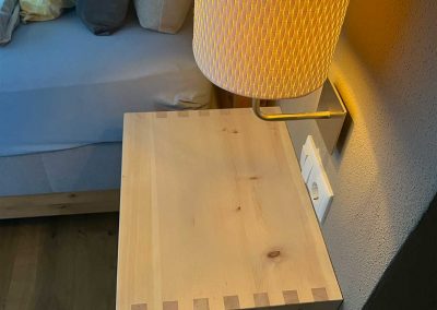 Schreinerei Langenmair Referenzen Schlafzimmer
