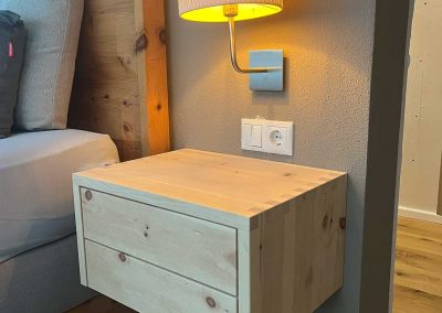 Schreinerei Langenmair Referenzen Schlafzimmer