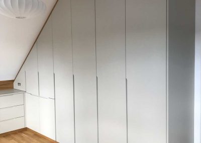 Schreinerei Langenmair Referenzen Schlafzimmer