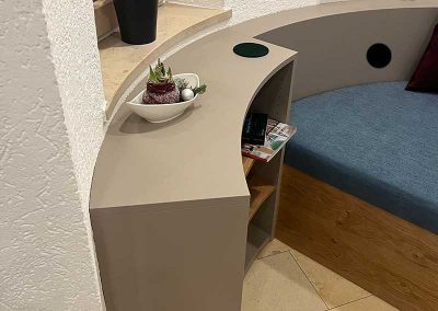 Schreinerei Langenmair Referenzen Wohnzimmer